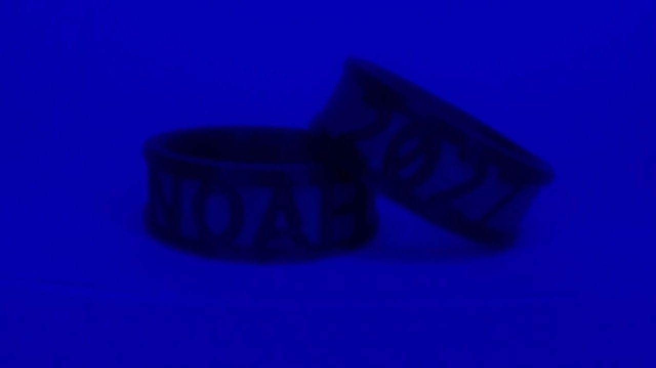 Custom class rings